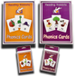 Reading Rabbits Phonics Cards A4 Teaching Set- Initial Sounds