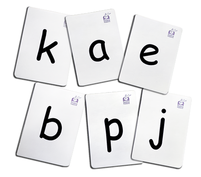 Reading Rabbits Phonics Cards- Initial Sounds