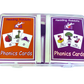 Reading Rabbits Phonics Cards- Double Set