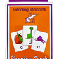 Reading Rabbits Phonics Cards- Initial Sounds